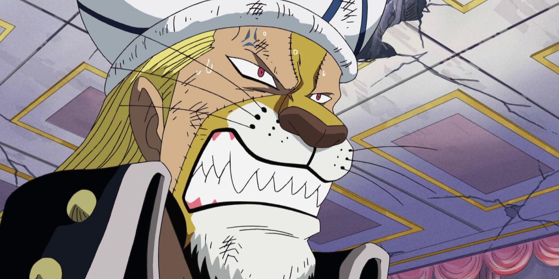 Entenda como funciona a Suke Suke no Mi do Shiryu em One Piece - Critical  Hits