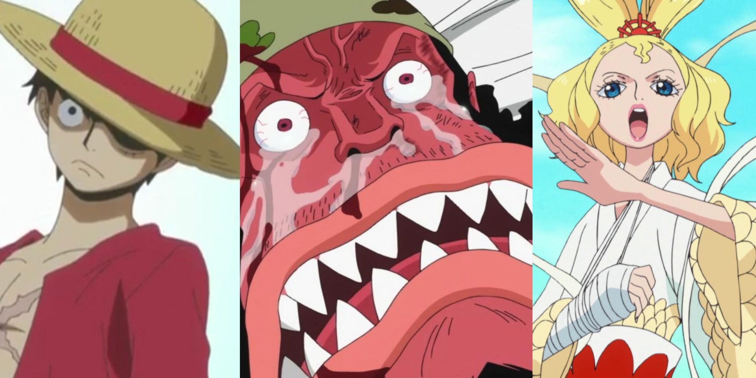 Resenha: One Piece – Arco da Ilha dos Homens-Peixe – Literaponto