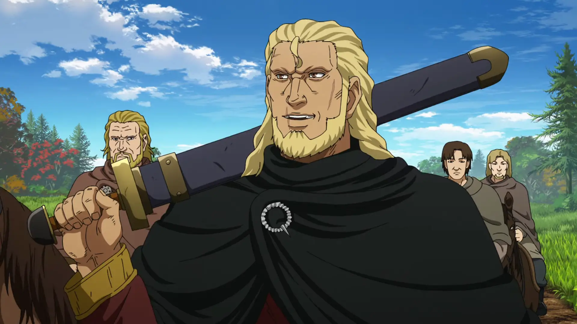 Vinland Saga Season 2 revela prévia do episódio 7 - AnimeBox