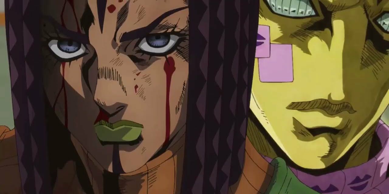 JoJo's Bizarre Adventure: Stone Ocean' revela descrições dos personagens