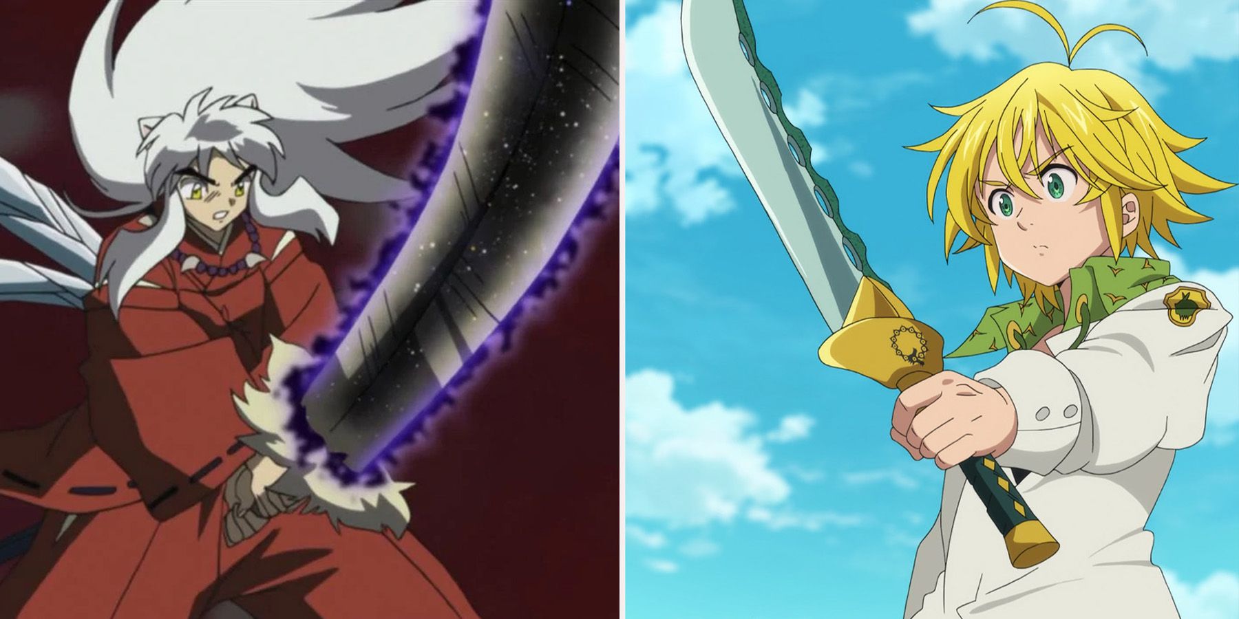 As 10 Espadas de Anime mais icônicas, ranqueadas