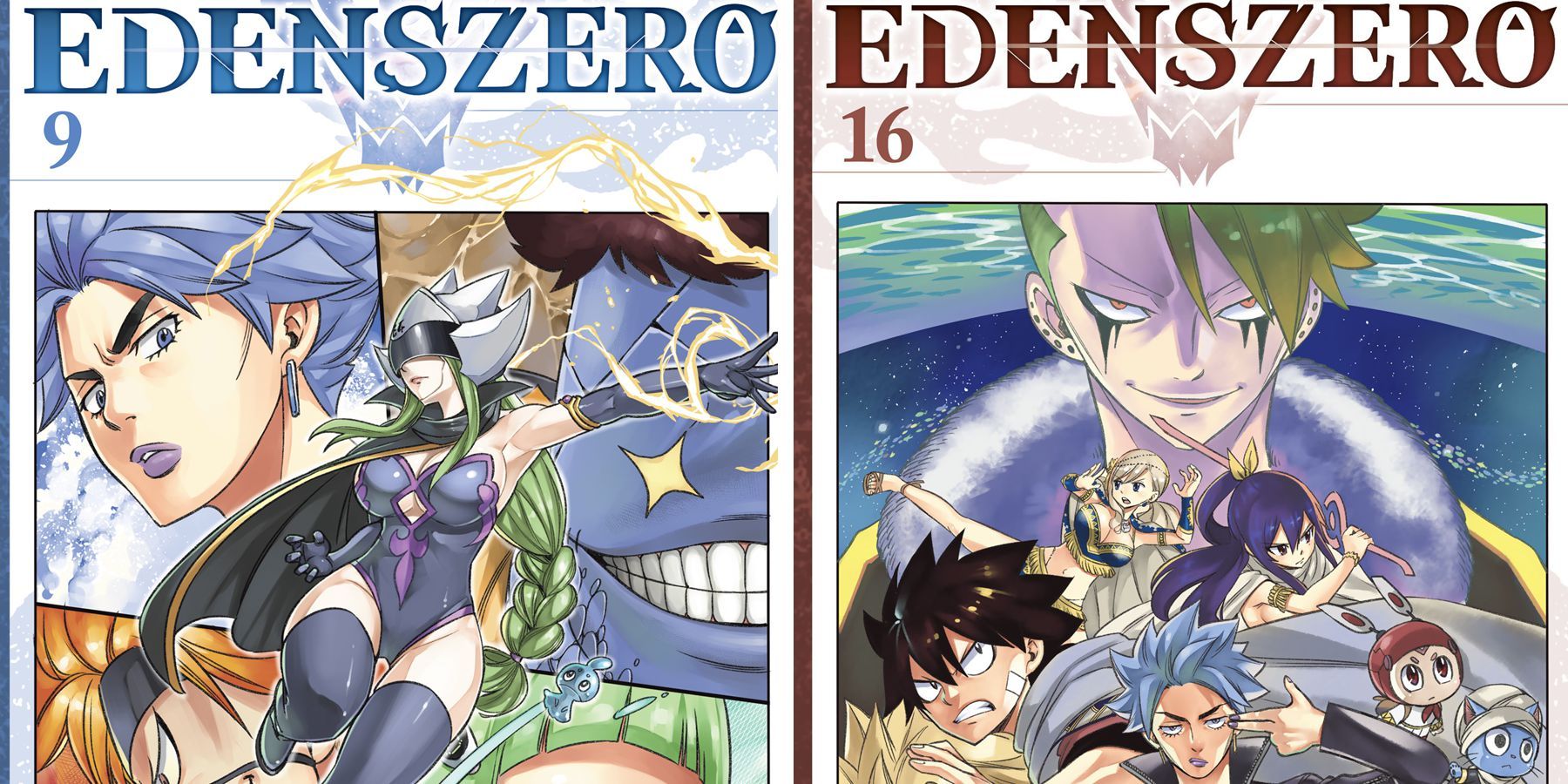 Edens Zero Dublado - Episódio 3 - Animes Online