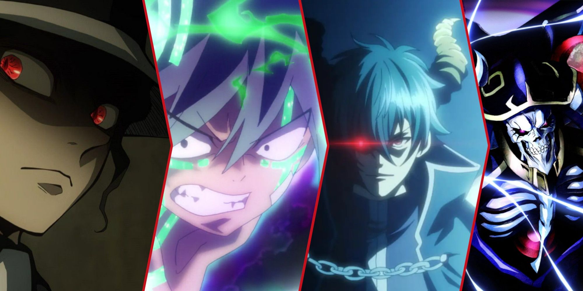 8 melhores reis demônios em anime - AnimeBox