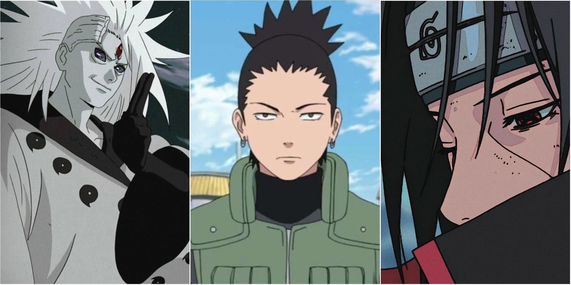 Estes são os 5 personagens mais inteligentes de Naruto Shippuden - Critical  Hits