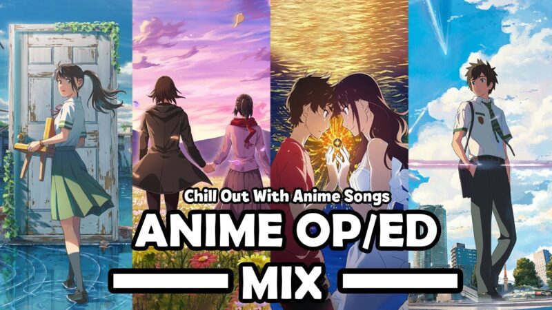 Canal Mix de Animes 