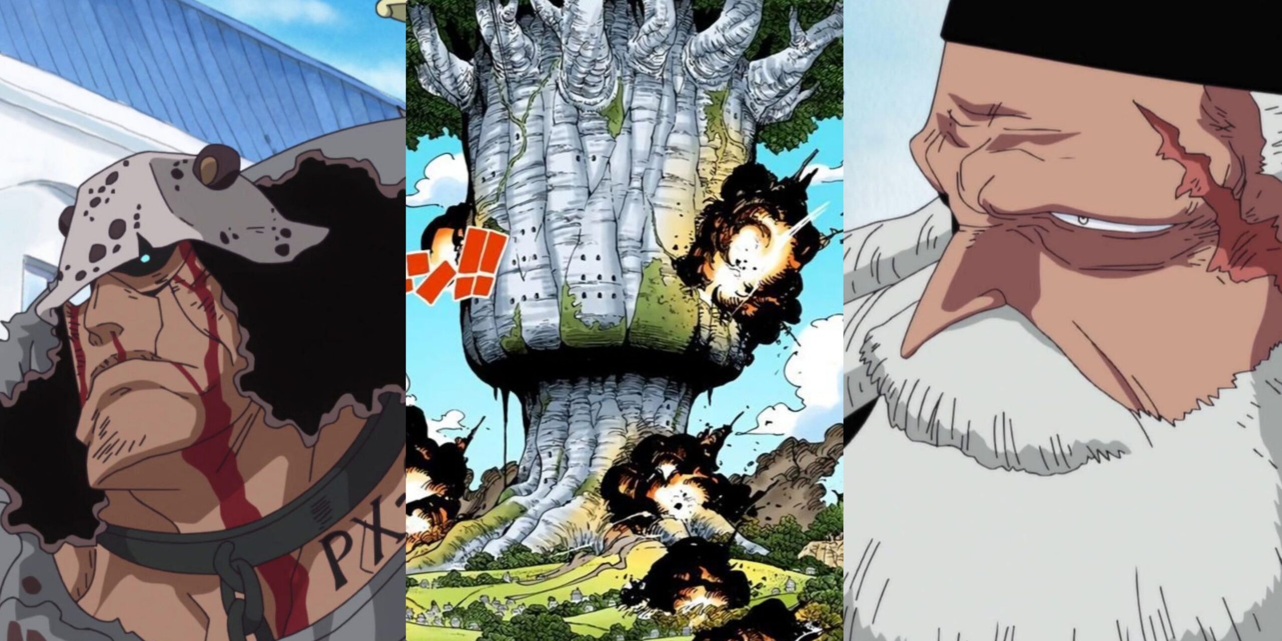 One Piece: 7 coisas mais perversas que o governo mundial fez