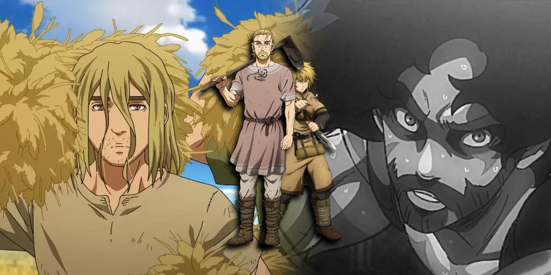 Vinland Saga Season 2 revela prévia do episódio 7 - AnimeBox