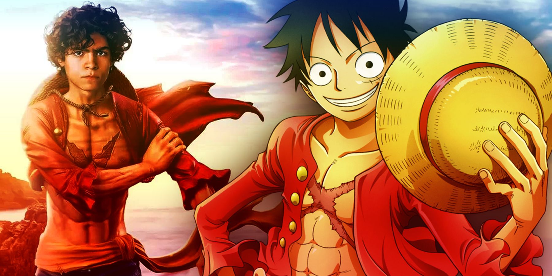 ONE PIECE dublado! Conheça o elenco e dubladores da série live